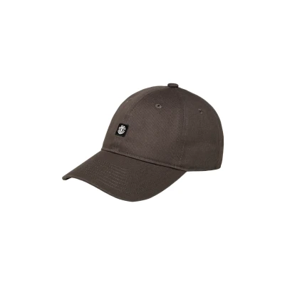 Imagen de Element Gorra Icon Dad Cap Twill Hombre Negro One Size