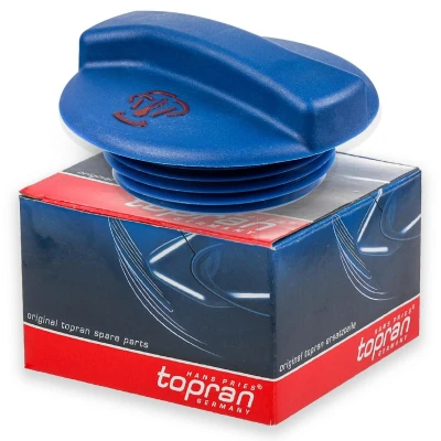 Imagen de TOPRAN 103 451 Tapón, depósito de refrigerante con junta VOLKSWAGEN: GOLF 2, Transporter 4, 3, SEAT: Ibiza TOLEDO 1, Córdoba I Berlina norauto