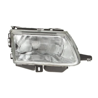Imagen de ABAKUS 552 1106R LD EM Faros derecha H4, W5W para circulación por la P43t CITROËN: Saxo Hatchback