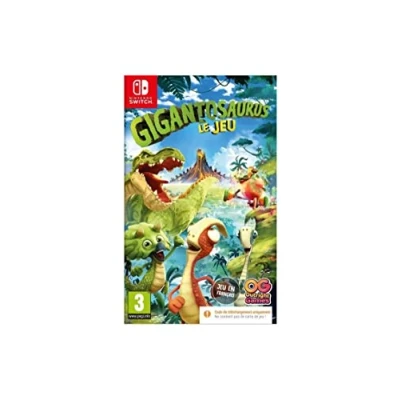 Imagen de Bandai Namco Entertainment GIGANTOSAURUS LE JEU SWI CIAB