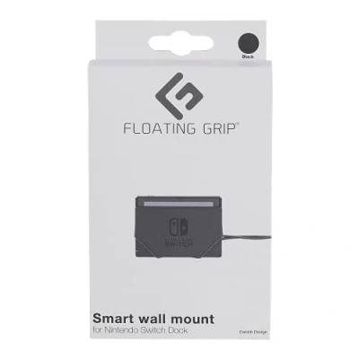 Imagen de FLOATING Grip Nintendo Switch Dock Wall Mount by GRIP®