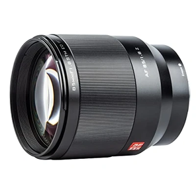 Imagen de VILTROX 85mm F1.8 Z Objetivo para Nikon Z,Auto Focus Full Format Retrato Lente Compatible Mount Mirrorless Cámara Z5 Z50 Z6 Z6II Z7 Z7II