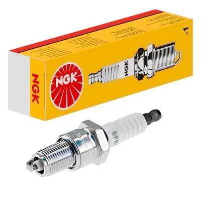 Imagen de NGK 7075 Bujía de encendido M14 x 1,25 SW: 20,8 mm