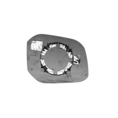 Imagen de PRASCO VG9077514 Cristal de Espejo izquierda VOLKSWAGEN: CADDY 4 Kombi, Kasten