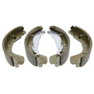 Imagen de MAPCO 8821 Zapatas de Freno Eje trasero 200 46 OPEL: Corsa C Hatchback, Astra G Berlina, F CHEVROLET: Epica Lacetti Hatchback