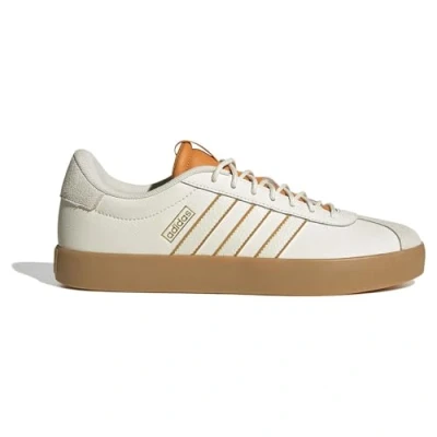 Imagen de adidas VL Court 3.0 Shoes, Zapatillas Hombre, Off White Ivory Orbit Grey, 46 2/3 EU