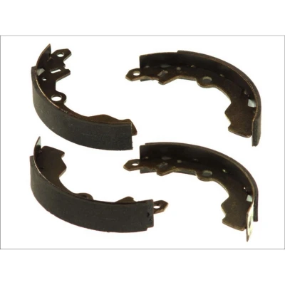 Imagen de ABE C08008ABE Zapatas de Freno Eje trasero 180 31 SUMITOMO
