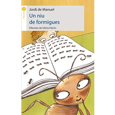 Imagen de Un niu de formigues: 10 (La Formiga)