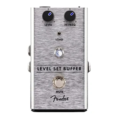 Imagen de Fender 023 4530 000 Level Set Buffer Effects Pedal