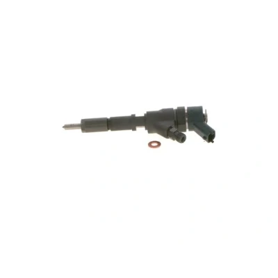 Imagen de BOSCH 0 445 110 076 Inyector Common Rail (CR) con junta anular CITROËN: C4 I Hatchback, PEUGEOT: 206 607 Berlina, FIAT: Ducato II Furgón