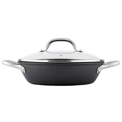 Imagen de BOJ Cacerola con tapa NEW CLASSIC Hierro Fundido (26 cms)