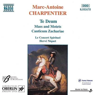 Imagen de Charpentier: Te Deum