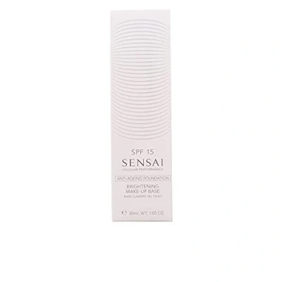 Imagen de Sensai Cellular Performance Brightening Make up Base 30 ml