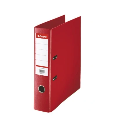 Imagen de ESSELTE A4 PVC LEVER ARCH 75MM RED (1 unidad)