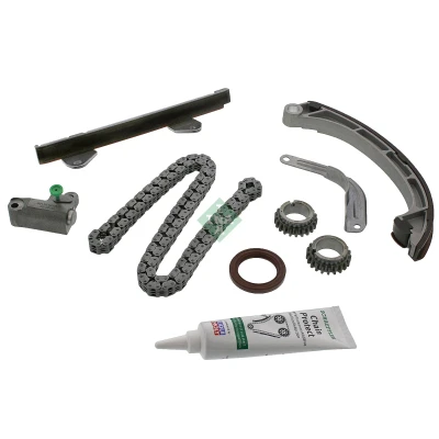 Imagen de INA 559 1001 40 Juego de cadena distribución TOYOTA: Yaris II Hatchback, I Hatchback