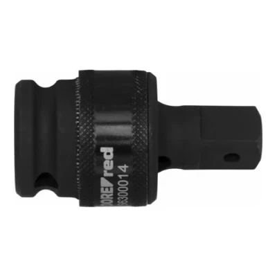 Imagen de GEDORE R66300014 Pieza de articulación, llave cubo 12,5 (1/2&quot;)mm (pulgadas) Acero Cr Mo