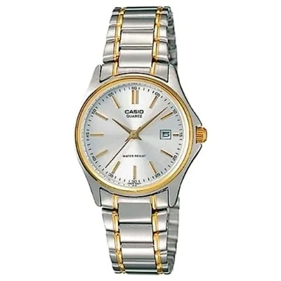 Imagen de CASIO Cadena de Reloj Bolsillo LTP 1259D 1A 4971850