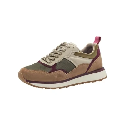 Imagen de Tamaris Mujer 1 23741 43, Zapatillas, Cognac Comb, 37 EU