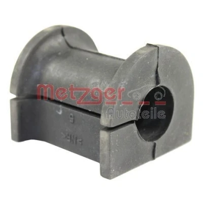 Imagen de METZGER 52075609 Silentblock Barra Estabilizadora Eje trasero izquierda, trasero, derecha, interior 21 VOLKSWAGEN: Transporter 5 Bus