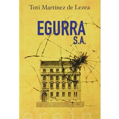 Imagen de Egurra S.A.: 126 (Narratiba)