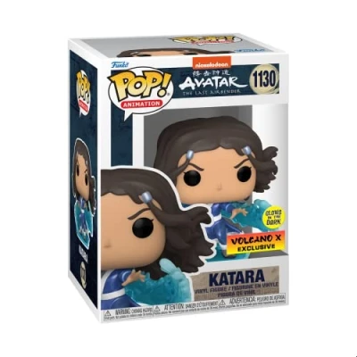 Imagen de POP Avatar: The Last Airbender Katara Metallic Glow in Dark Special Edition