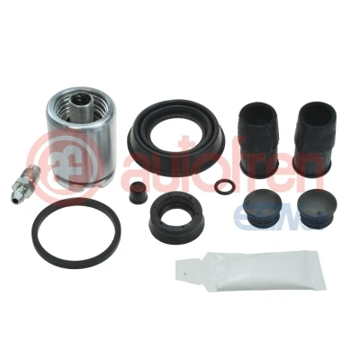 Imagen de AUTOFREN SEINSA D43237K Kit de Reparación Frenos Eje trasero 38 WITH MECHANISM FORD: Focus Mk4 Hatchback
