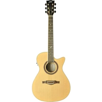 Imagen de Chitarre Eko ONE 018 CW Eq. Natural