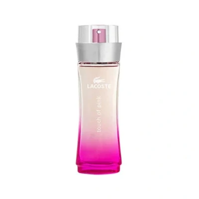 Imagen de Lacoste Touch Of Pink Eau de Toilette 90 ml
