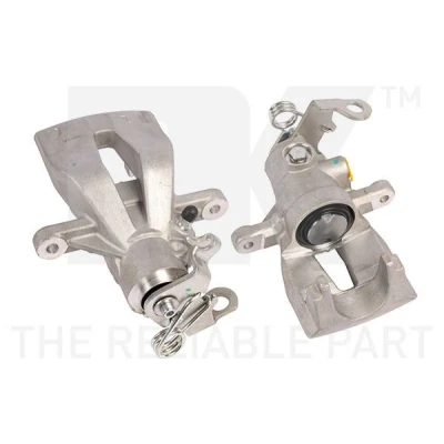 Imagen de NK 2123141 Pinza de freno Aluminio FIAT: Stilo Hatchback, Furgón / Familiar, Multi Wagon