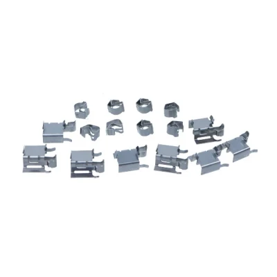 Imagen de MAXGEAR 27 1479 Kit de accesorios, pastillas frenos Eje delantero TOYOTA: RAV4 III SUV, IV Prius Plus, MAZDA: 6 Familiar