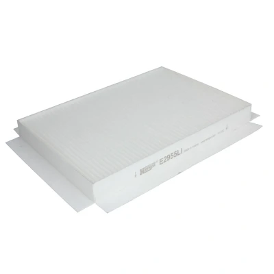 Imagen de HENGST FILTER E2955LI Filtro de habitáculo antipolen 266 190 27 CHEVROLET: Captiva, OPEL: Antara, VAUXHALL: Antara
