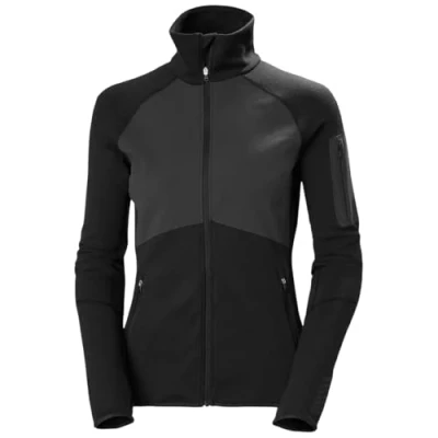 Imagen de Helly Hansen Womens W LIFA Merino Midlayer, Negro, XS