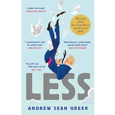 Imagen de Less (pulitzer Prize For Fiction 2018)