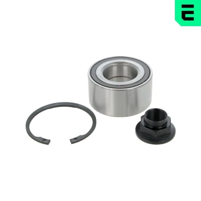 Imagen de OPTIMAL 921703 Juego de cojinete rueda con anillo sensor magnético incorporado 74 KIA: Stonic Furgón / Hatchback, Rio 4