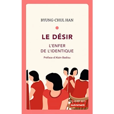 Imagen de Le Désir: L Enfer De Identique