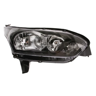 Imagen de TYC 20 14785 15 2 Faros derecha H7, H15 para circulación por la con electromotor FORD: Transit Connect V408 Furgón