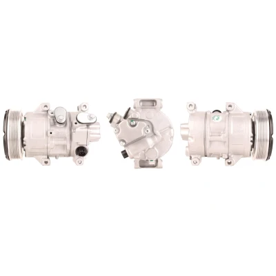 Imagen de ELSTOCK 51 0217 Compresor de Aire Acondicionado PAG 46 R 134 a con juntas TOYOTA: Avensis II Berlina, Corolla IX Hatchback, Auris Hatchback