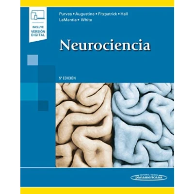 Imagen de Neurociencia (incluye version digital) versión