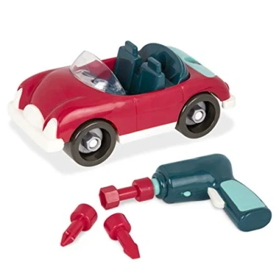 Imagen de Battat Auto Roadster desarmable (Branford Ltd. BT2520Z) , color/modelo surtido