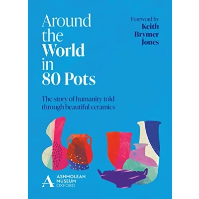 Imagen de Around The World In 80 Pots (ebook)