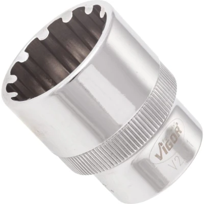Imagen de VIGOR V2001 Piezas insertables de Llave cubo vaso destornillador TORX