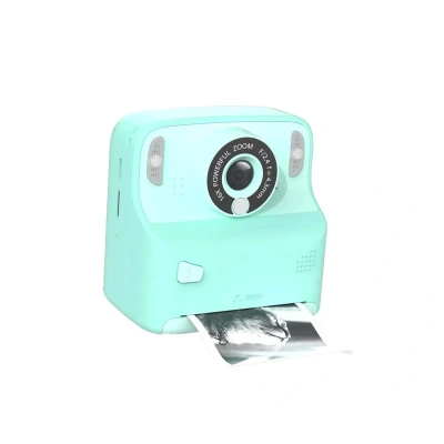 Imagen de Cámara Digital Instantánea Pixiprint Turquoise