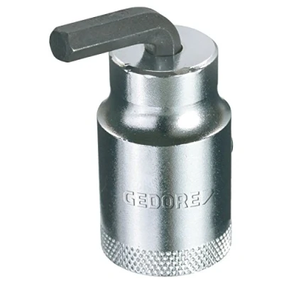 Imagen de GEDORE 8756 06 Llave de cubo Acero cromo vanadio