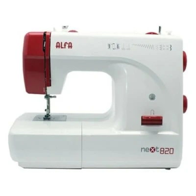 Imagen de ¡Oferta 21% ! Alfa 820 + Maquina De Coser