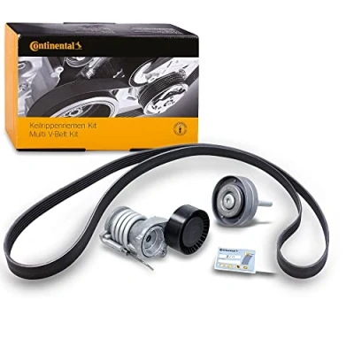Imagen de CONTITECH 6PK1873K1 Juego de correas trapeciales poli V SEAT: Ibiza 3, 4, Córdoba II Berlina, VOLKSWAGEN: Polo IV Hatchback, Hatchback