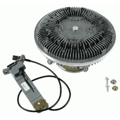 Imagen de Embrague, ventilador del radiador SACHS 2100 043 231
