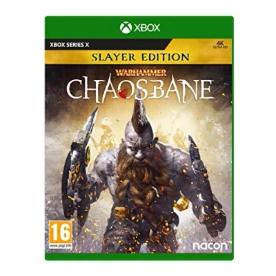 Imagen de Warhammer Chaosbane: Slayer Edition (Xbox Series X)