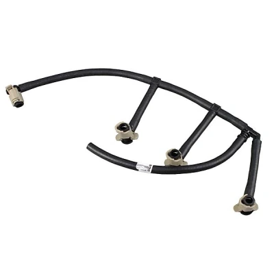 Imagen de METZGER 0840131 Tubo flexible, combustible de fuga Foto correspondiente a la entrega sin sensor, apropiado para diesel biológico norauto, oscaro,