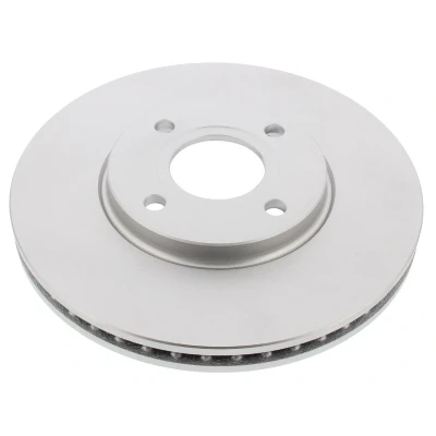 Imagen de MAPCO Disco de freno FORD: Ecosport Mk2 Eje delantero 25mm 4 ventilado revestido 15739C 1805749,1854394,CN151125CA Discos freno,