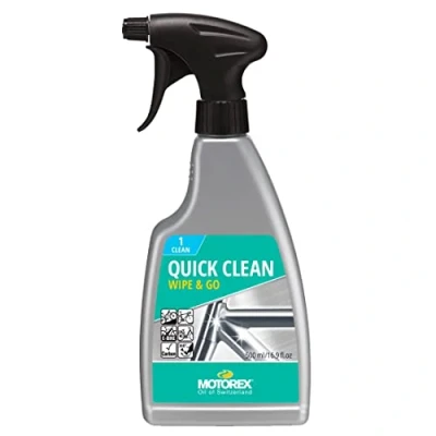 Imagen de SHIMANO Motorex Quick Clean Limpador Aerosol 500ml